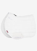 LeMieux 3D Mesh Self-Cool Eurojump Square - White