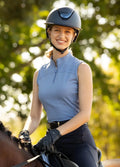 LeMieux Airflow Sleeveless Base Layer - Powder Blue