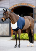 LeMieux Sensitive Anti Rub Bib - Navy