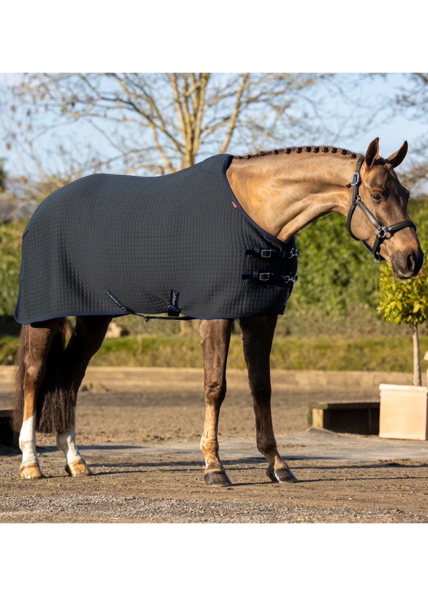 LeMieux Arika Clima-Tek Rug - Navy