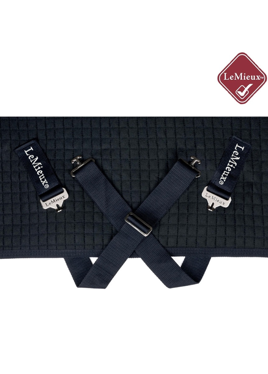 LeMieux Arika Clima-Tek Rug - Navy