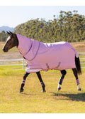 LeMieux Arika Ripstop 0g Turnout Rug - Fondant