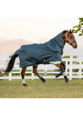 LeMieux Arika Ripstop 0g Turnout Rug - Jungle