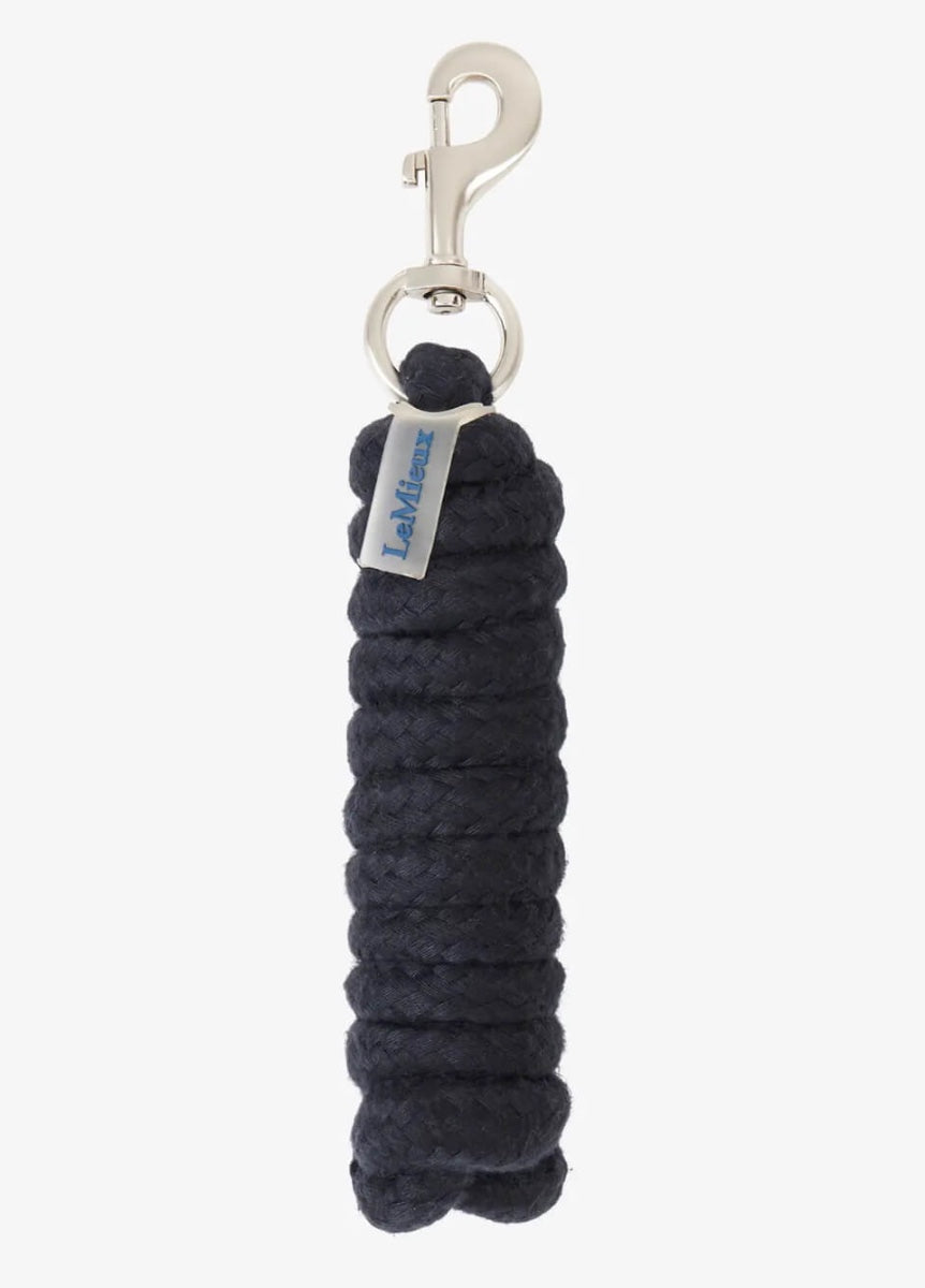 LeMieux Arika Leadrope - Black
