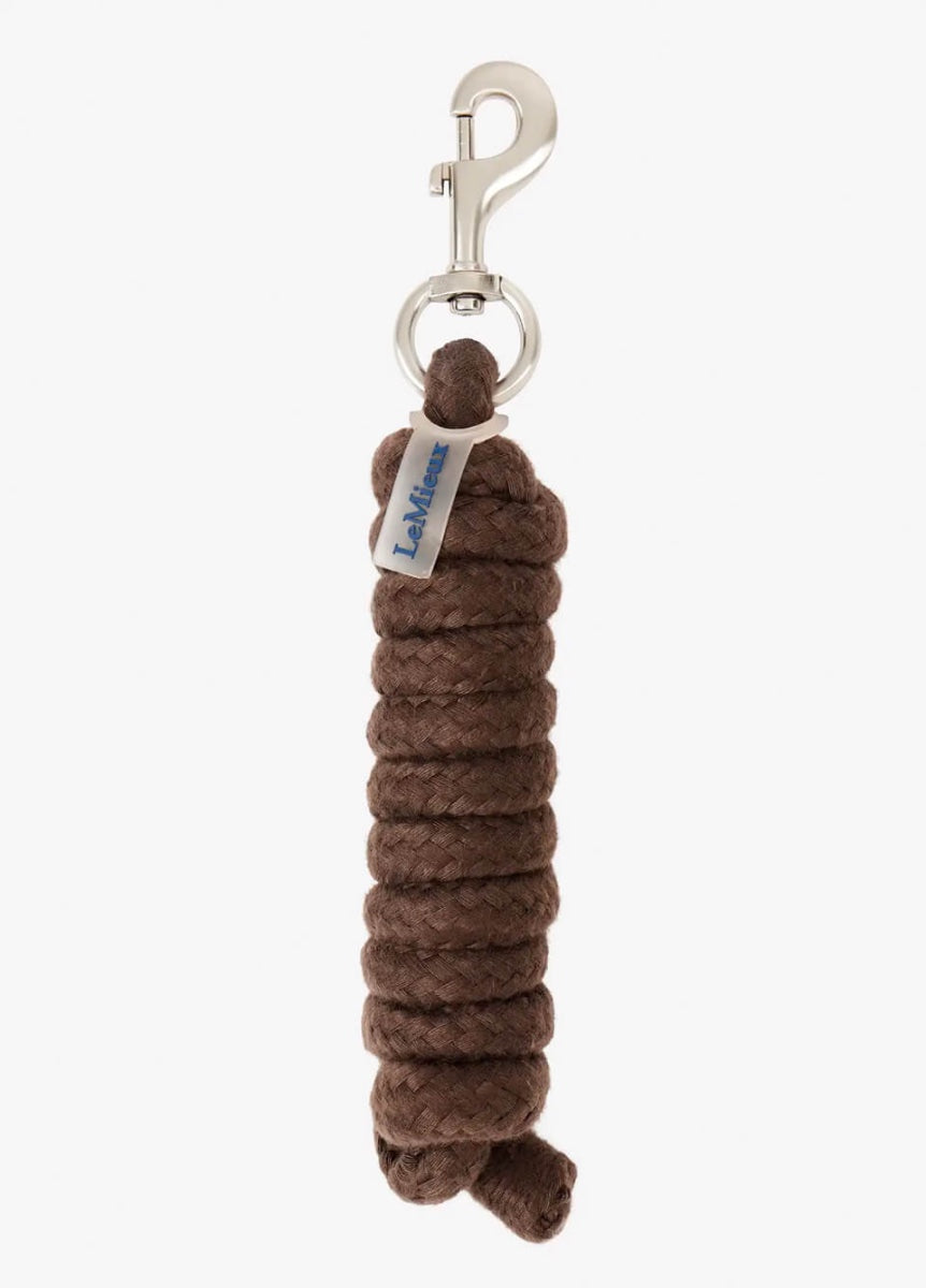LeMieux Arika Leadrope - Espresso