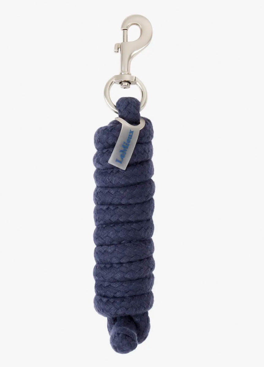 LeMieux Arika Leadrope - Navy