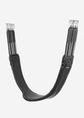 LeMieux Arika Contoured Long Girth - Black