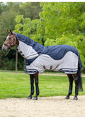 LeMieux Arika Shower-Tek Fly Rug - Navy