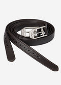 LeMieux Arika Stirrup Leathers - Brown