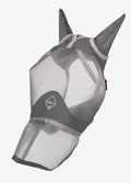 LeMieux ArmourShield Pro Full Fly Mask - Grey
