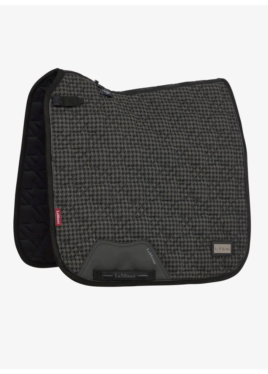 LeMieux Aspen Dressage Square - Houndstooth