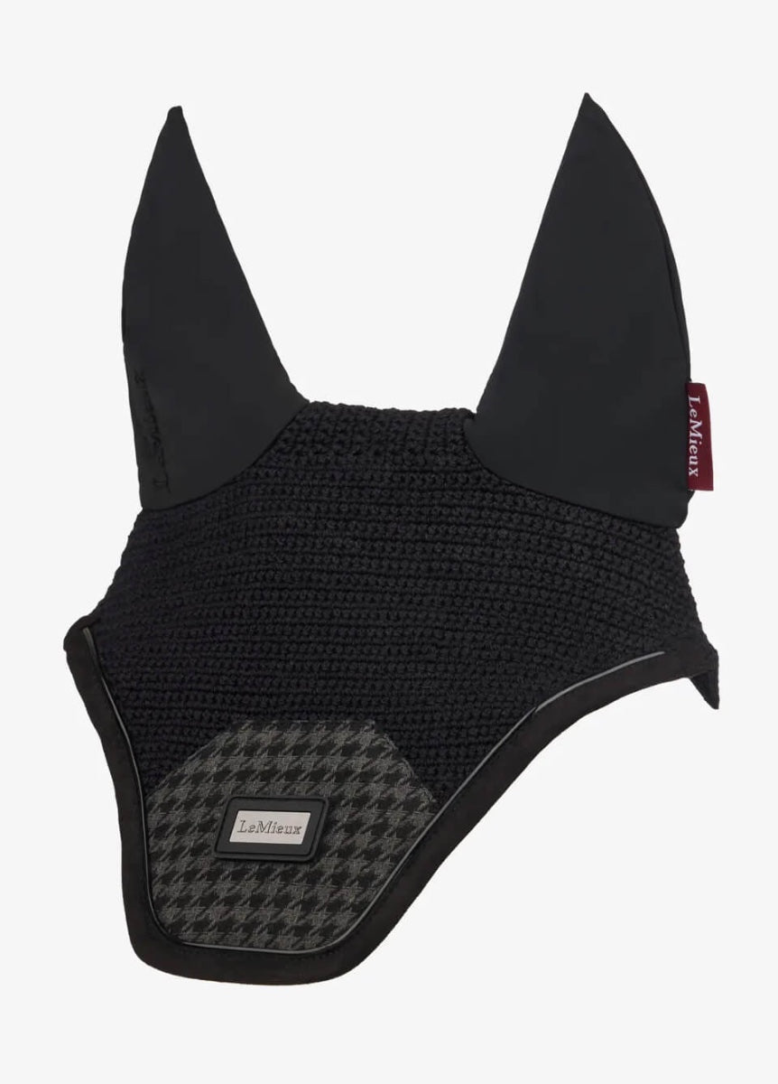 LeMieux Aspen Fly Hood - Houndstooth