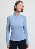 LeMieux Classique Base Layer - Powder Blue