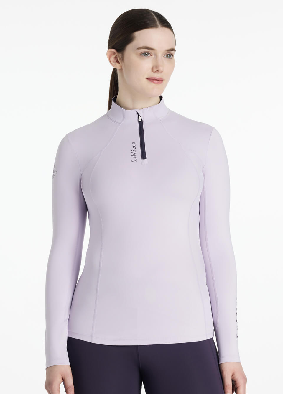 LeMieux Classique Base Layer - Lilac