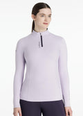 LeMieux Classique Base Layer - Lilac