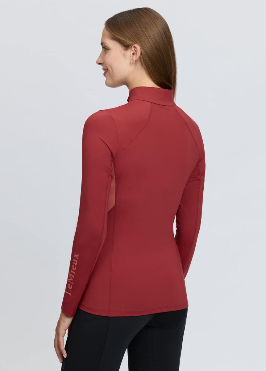 LeMieux Classique Base Layer - Russet