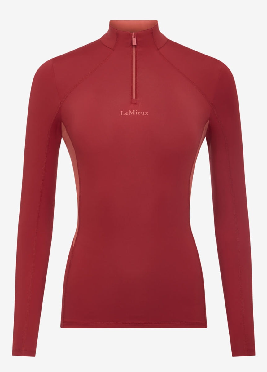 LeMieux Classique Base Layer - Russet