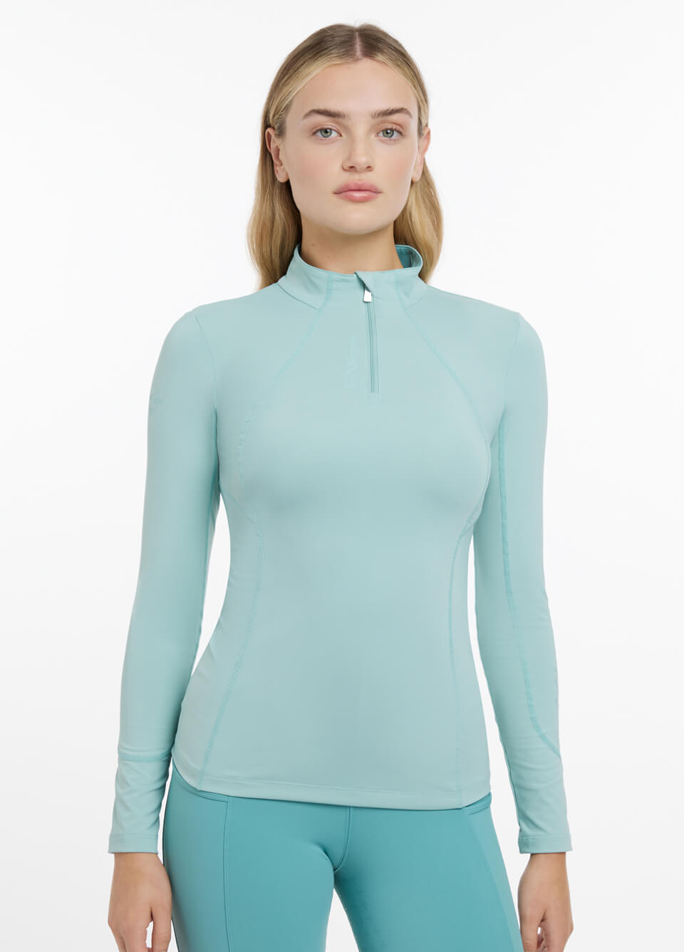 LeMieux Base Layer - Aqua