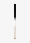 LeMieux Brilliance Baton Whip - Espresso