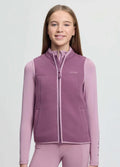 LeMieux Junior Bobbi Fleece Gilet - Mallow