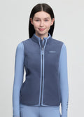 LeMieux Junior Bobbi Fleece Gilet - Shadow