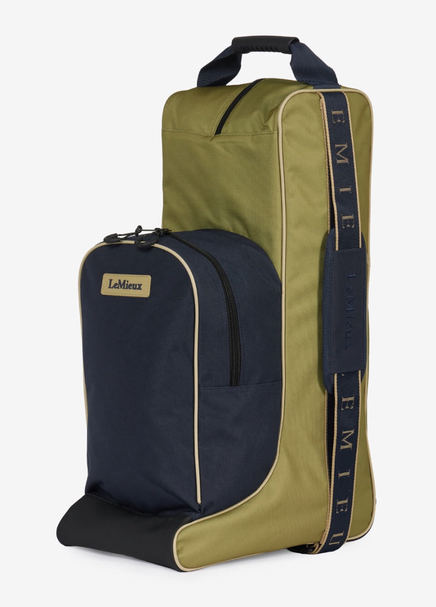 LeMieux Boot & Hat Bag - Gooseberry