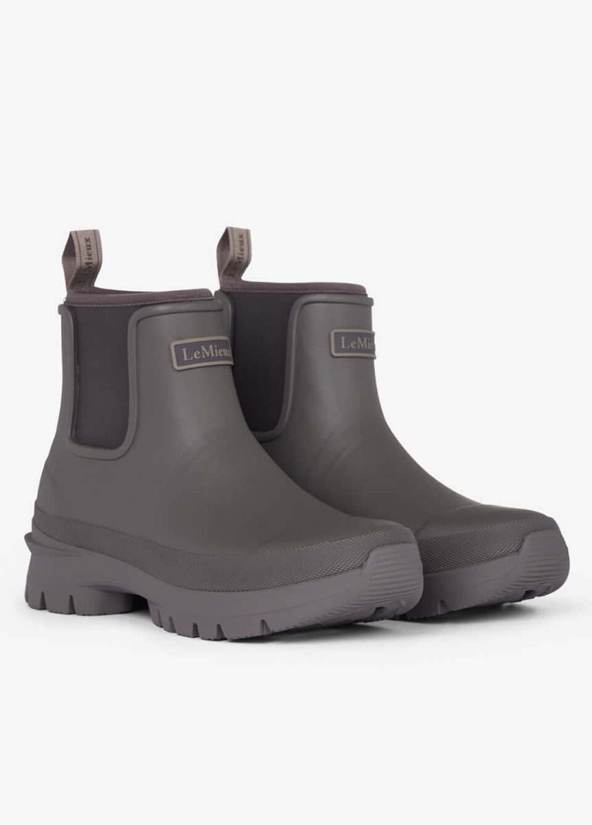 LeMieux Bramshaw Chelsea Welly - Cocoa