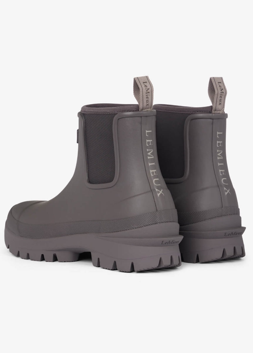 LeMieux Bramshaw Chelsea Welly - Cocoa