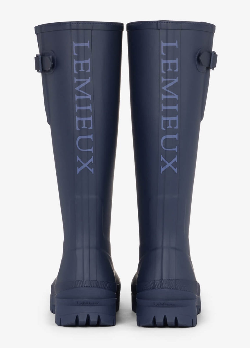 LeMieux Bramshaw Welly - Navy