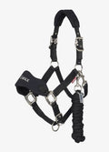LeMieux Breakaway Vogue Headcollar - Black
