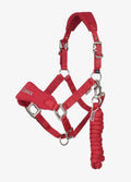 LeMieux Breakaway Vogue Headcollar - Chilli
