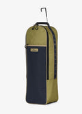 LeMieux Anatomical Bridle Bag - Gooseberry