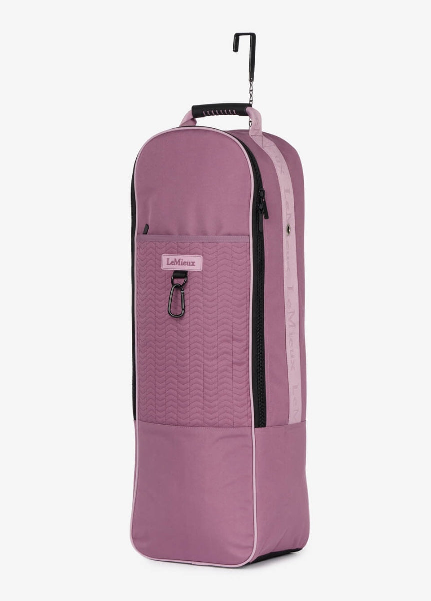 LeMieux Anatomical Bridle Bag - Mallow
