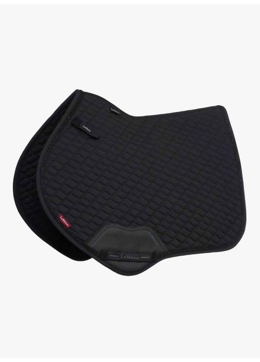 LeMieux Brilliance CC Square - Black