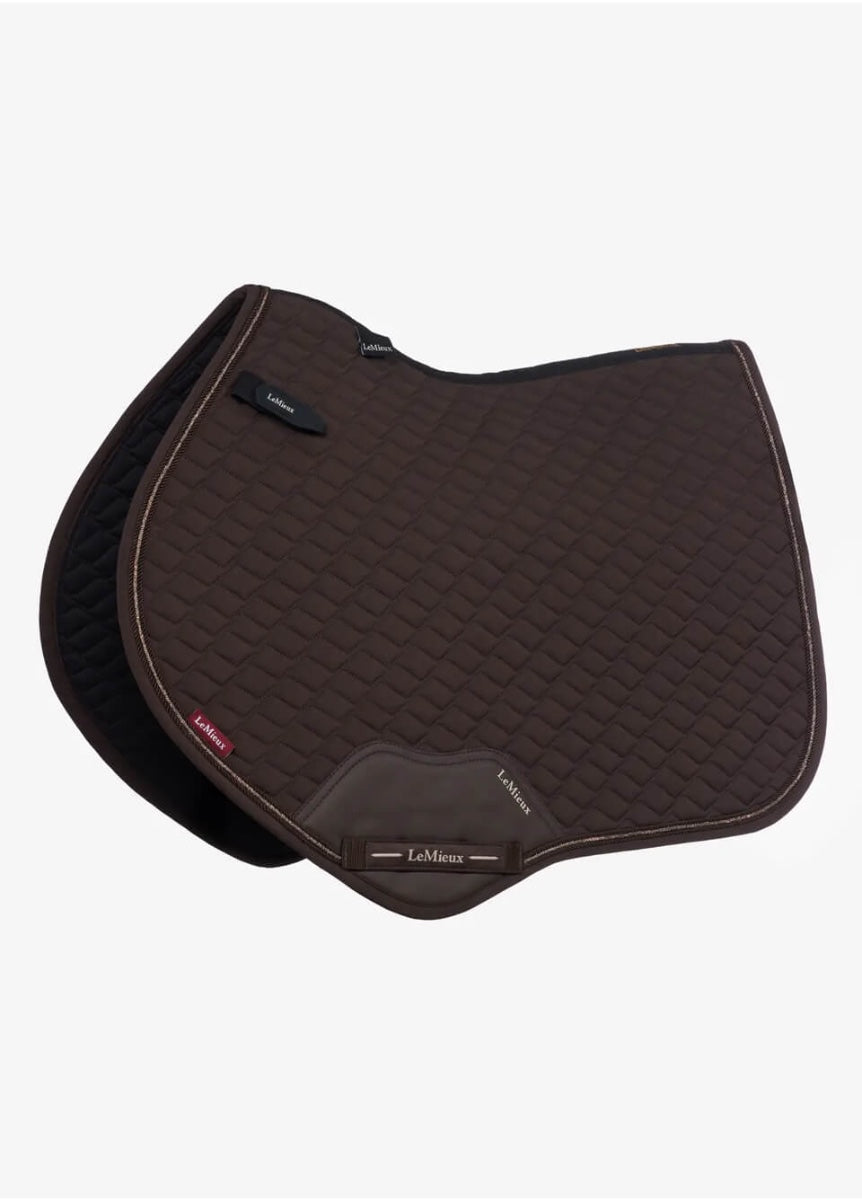 LeMieux Brilliance CC Square - Espresso