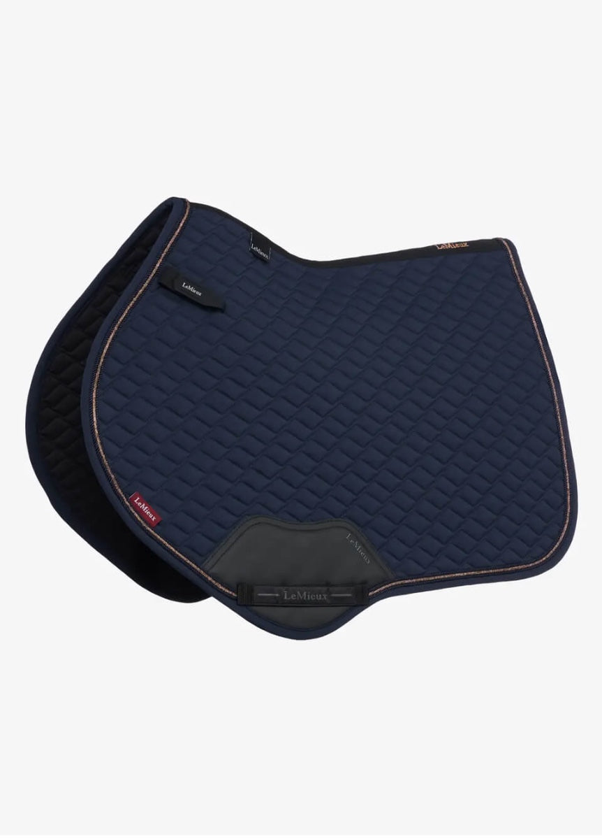 LeMieux Brilliance CC Square - Navy