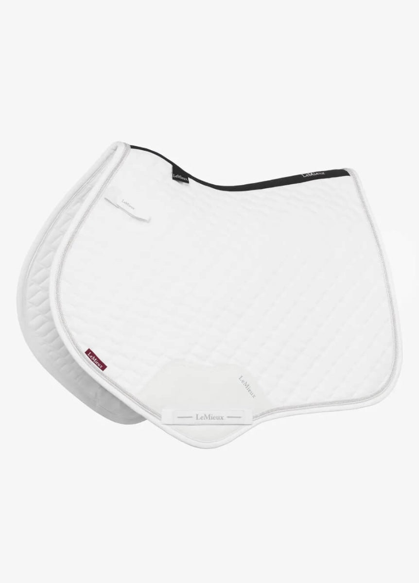 LeMieux Brilliance CC Square - White