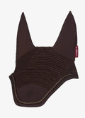 LeMieux Brilliance Fly Hood - Espresso