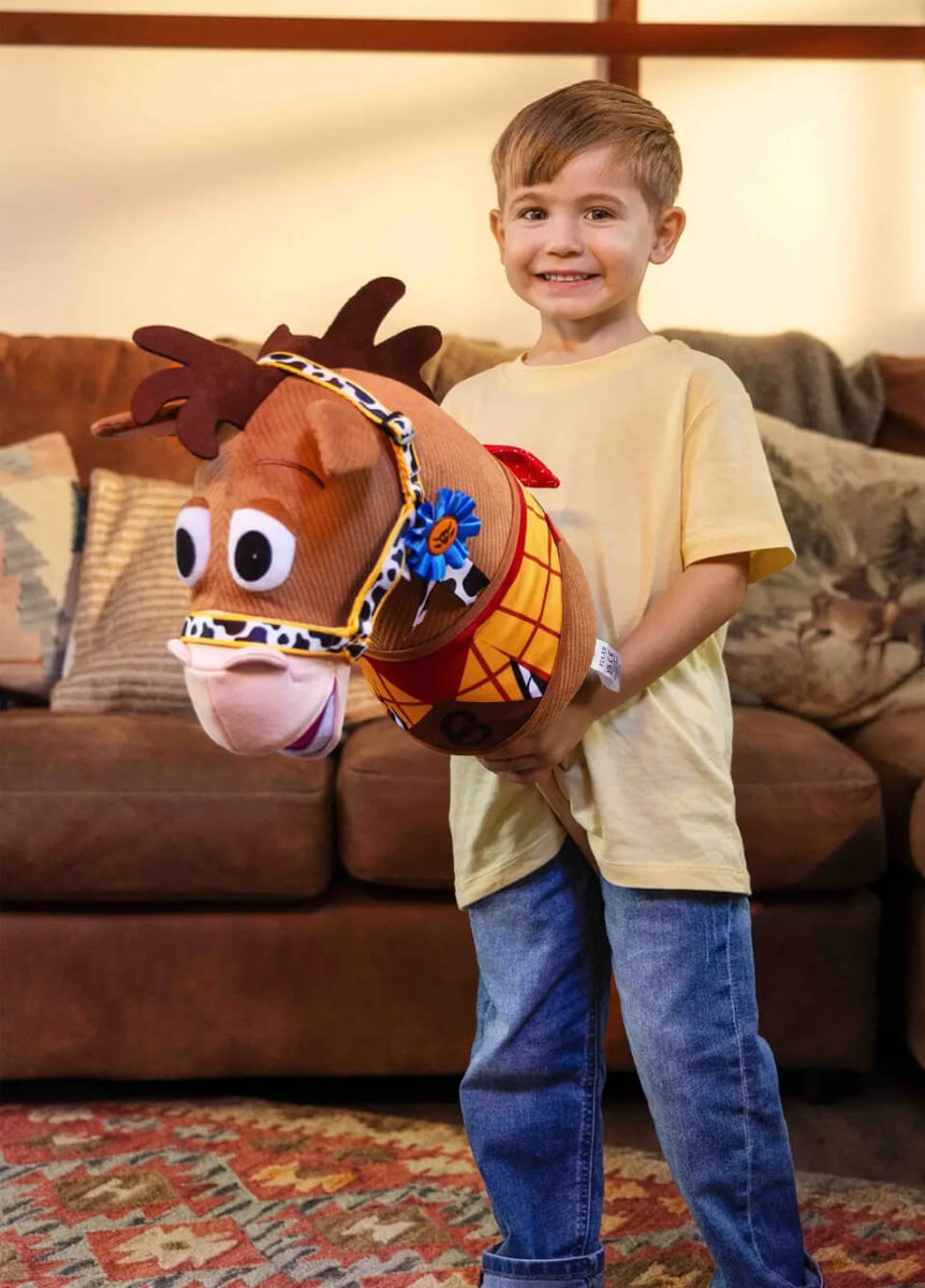 LeMieux Disney Hobby Horse Accessories Set - Bullseye