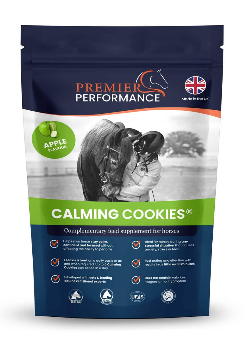Calming Cookies - Apple