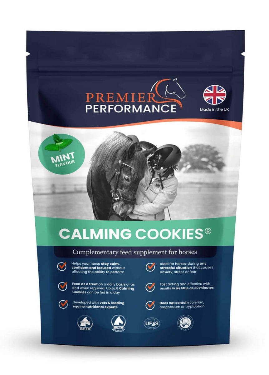 Calming Cookies - Mint