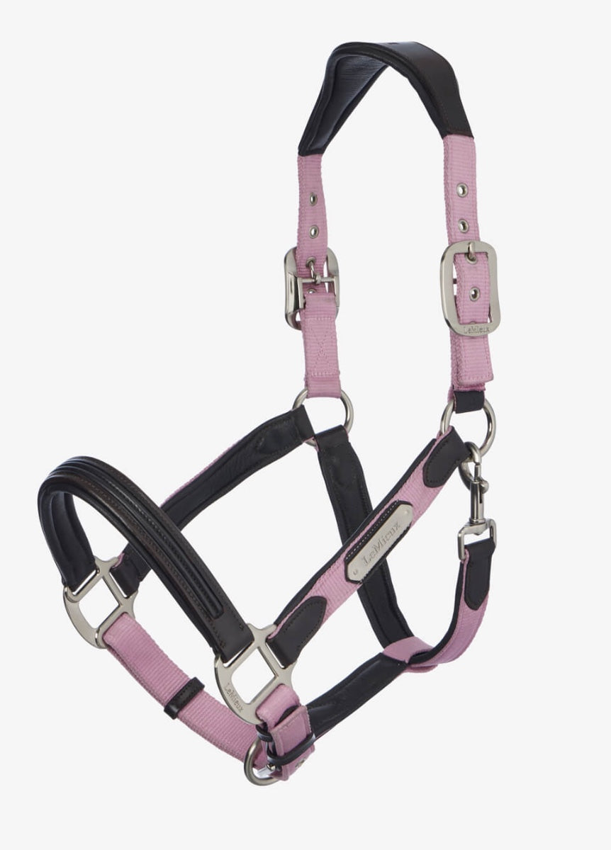 LeMieux Capella Headcollar - Fondant