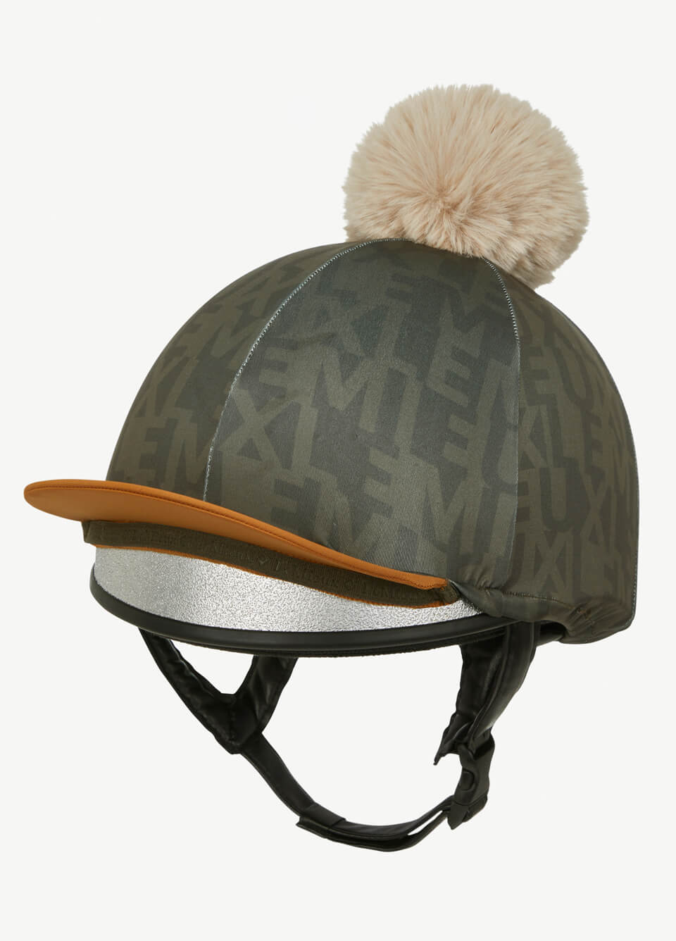 LeMieux Casey Hat Silk - Alpine