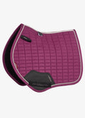 LeMieux Suede CC Square - Blackberry