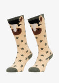 LeMieux Fluffy Character Socks - Dream