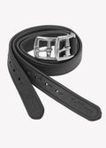LeMieux Childrens Stirrup Leathers - Black