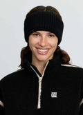 LeMieux Clara Rib Headband - Black