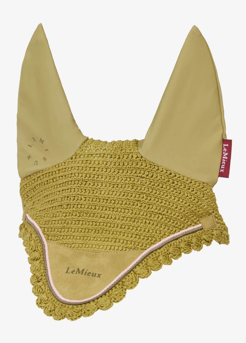 LeMieux Classic Fly Hood - Gooseberry