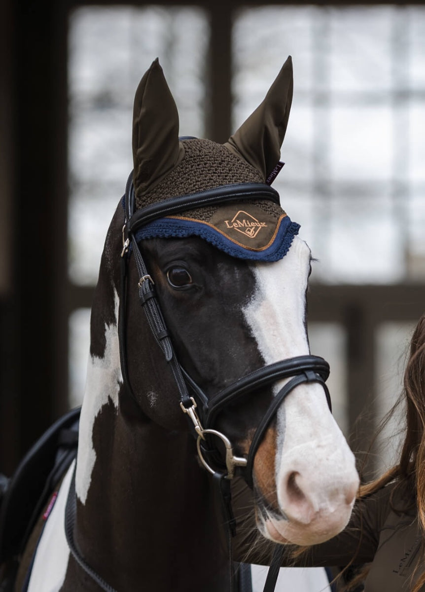 LeMieux Classic Fly Hood - Alpine