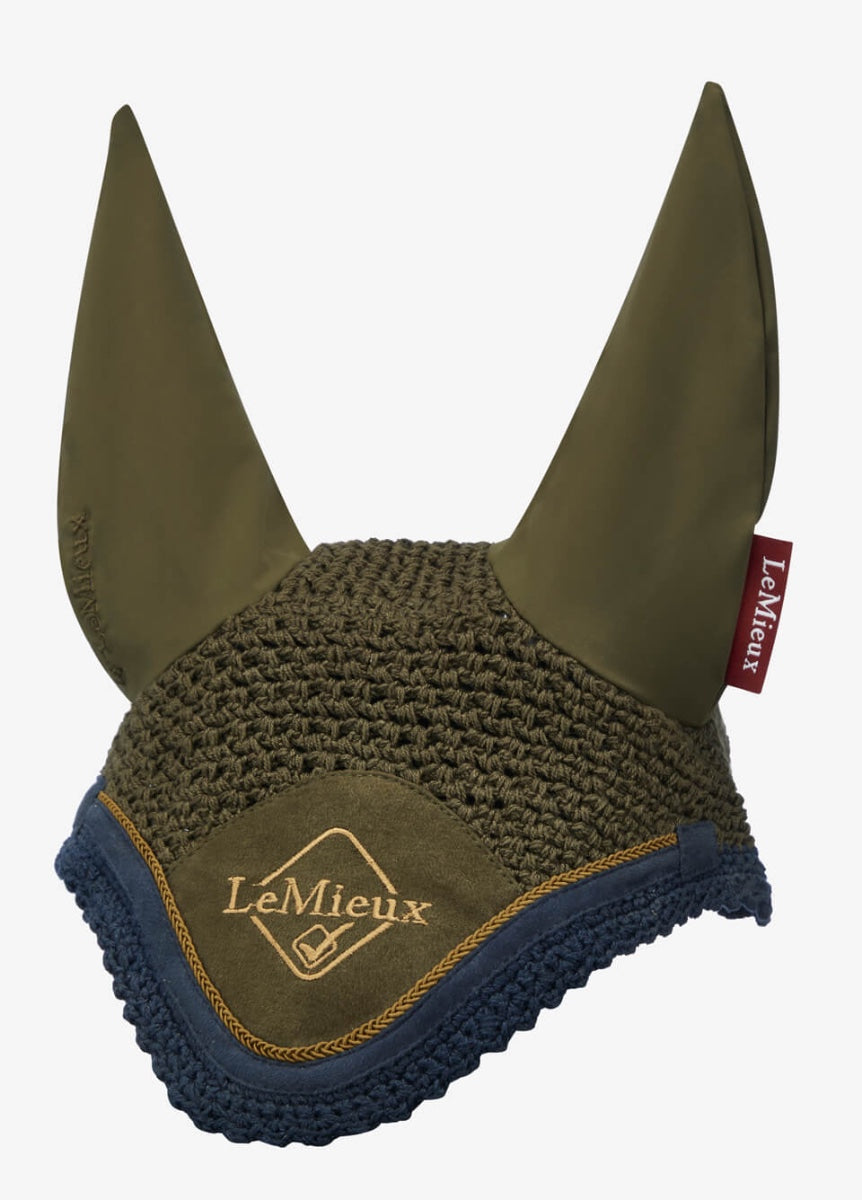 LeMieux Classic Fly Hood - Alpine